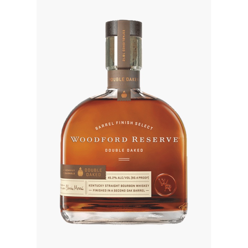Woodford Reserve ‘Double Oaked’ Kentucky Straight Bourbon
