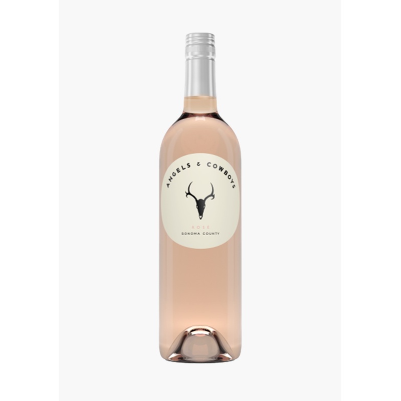 Angels and Cowboys Ros 2023|United States|750ML|2023