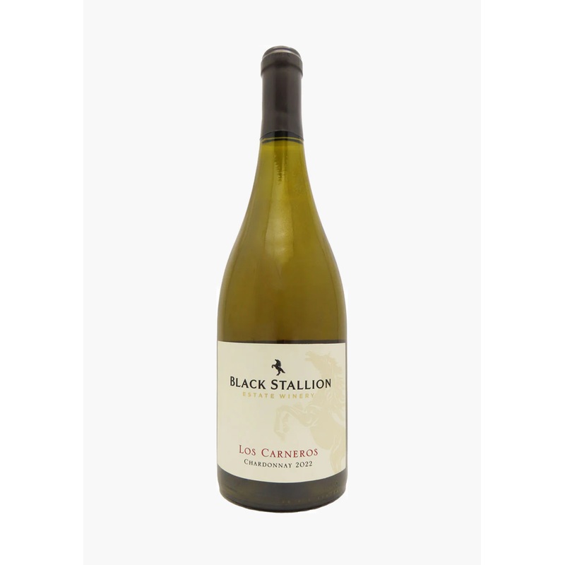 Black Stallion Chardonnay 2022