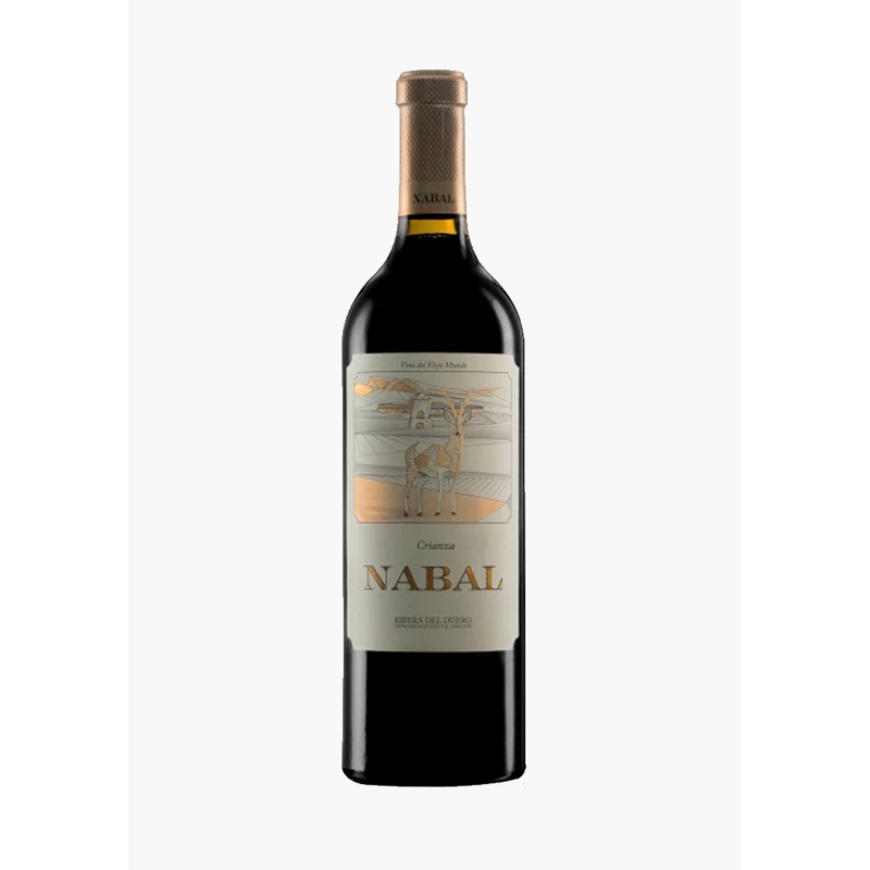 Bodegas Nabal Crianza 2018|Spain|750ML|2018