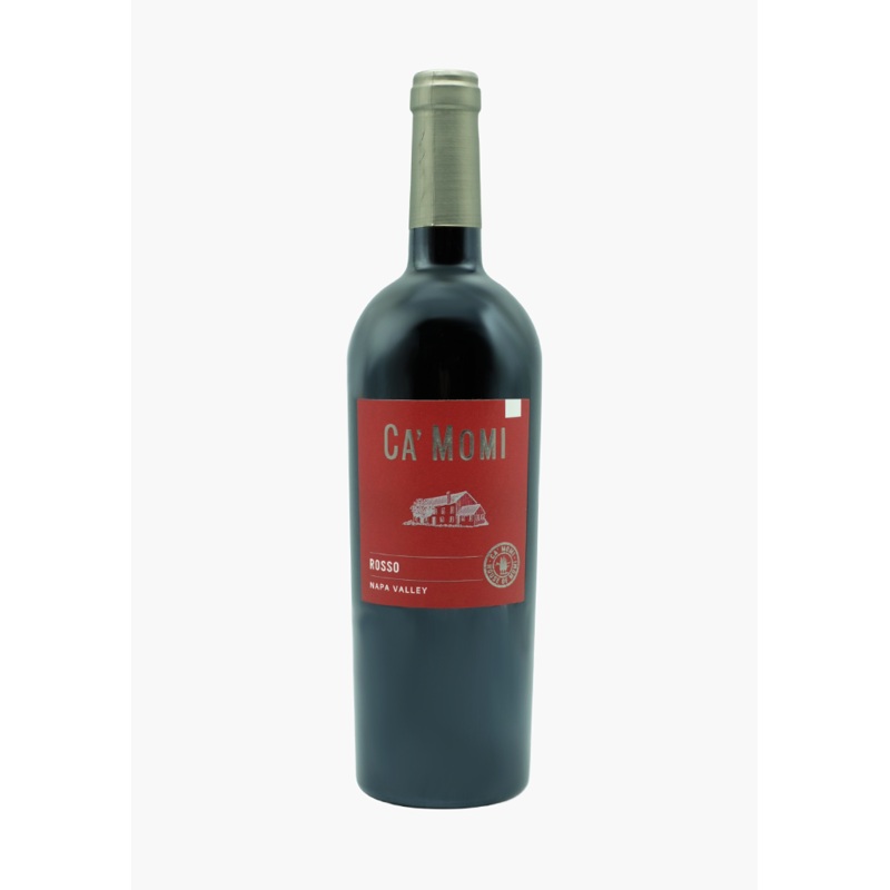 Ca’ Momi Rosso Napa Valley|United States|750ML