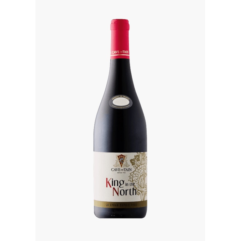 Cave de Tain ‘King of the North’ Syrah 2017
