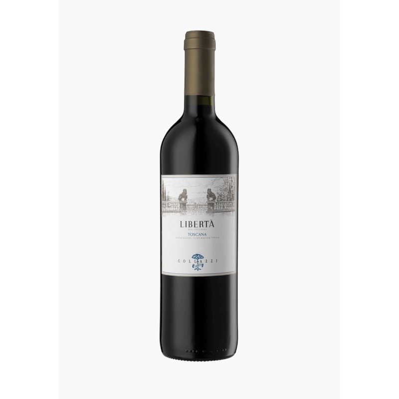 Collazzi Liberta Toscana 2022|Italy|750ML|2022
