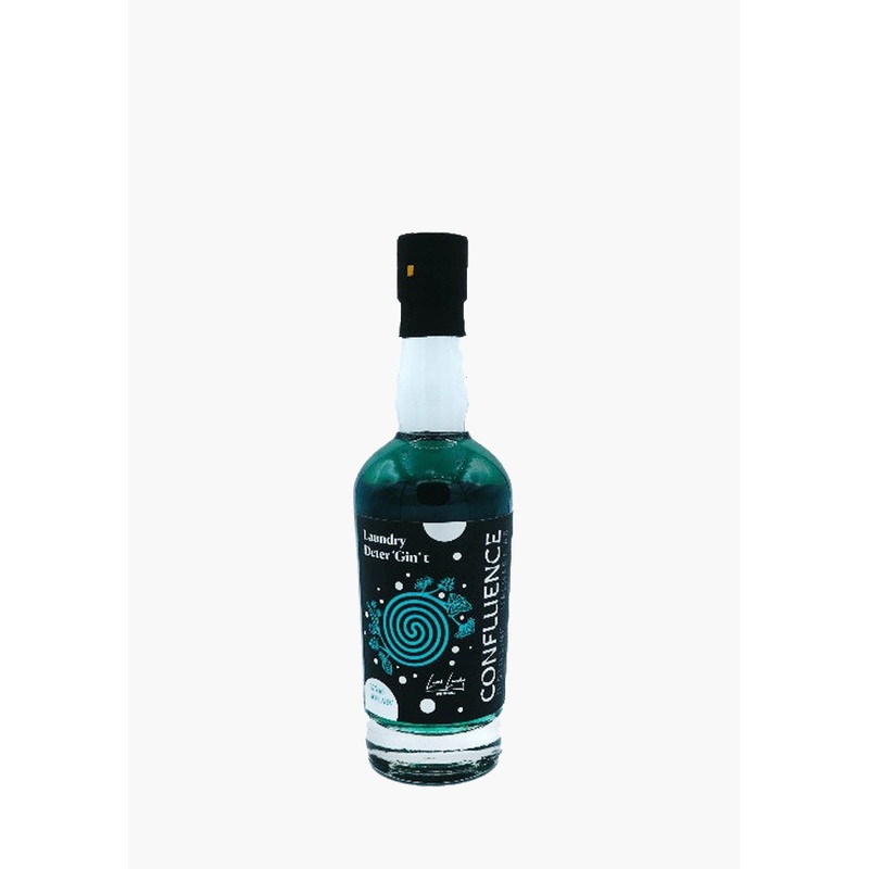 Confluence x Local Laundry Deter’Gin’T