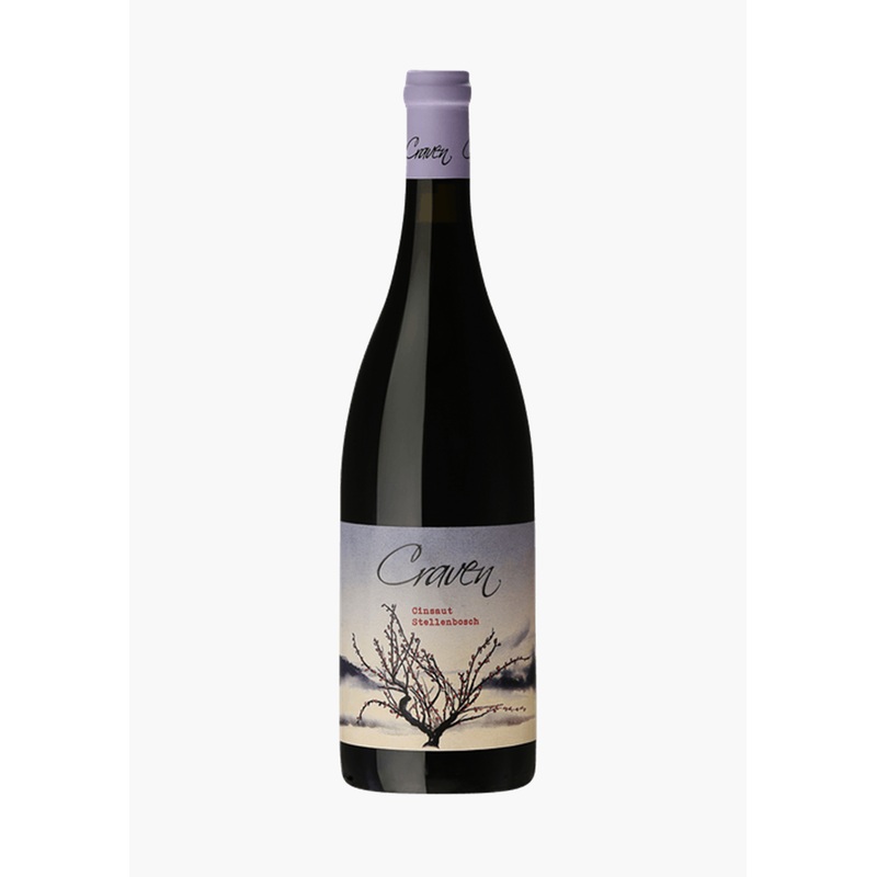 Craven Cinsault 2020|South Africa|750ML|2020