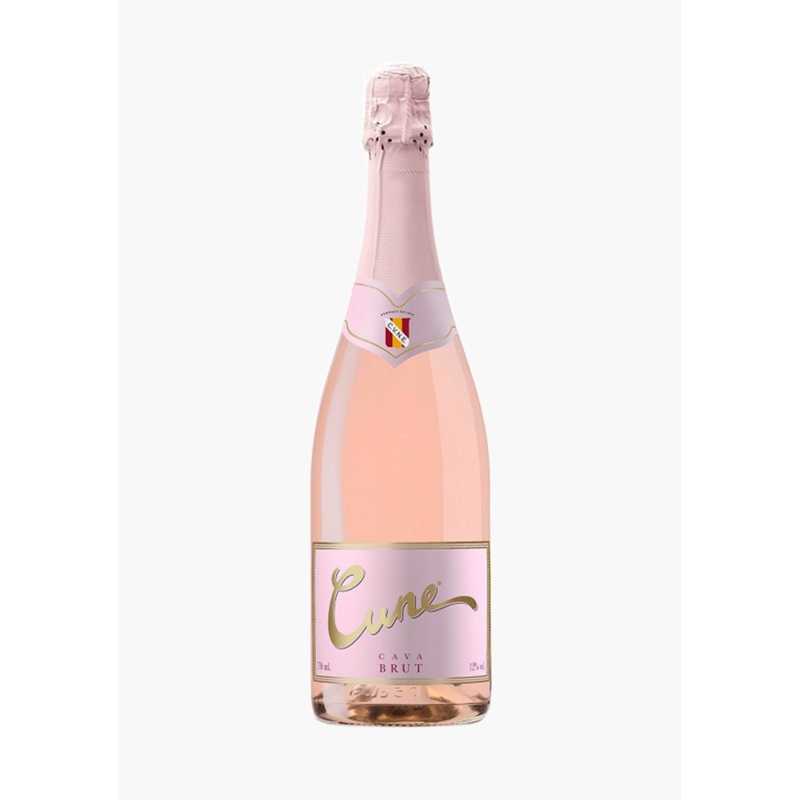 Cune Cava Rose Brut|Spain|750ML