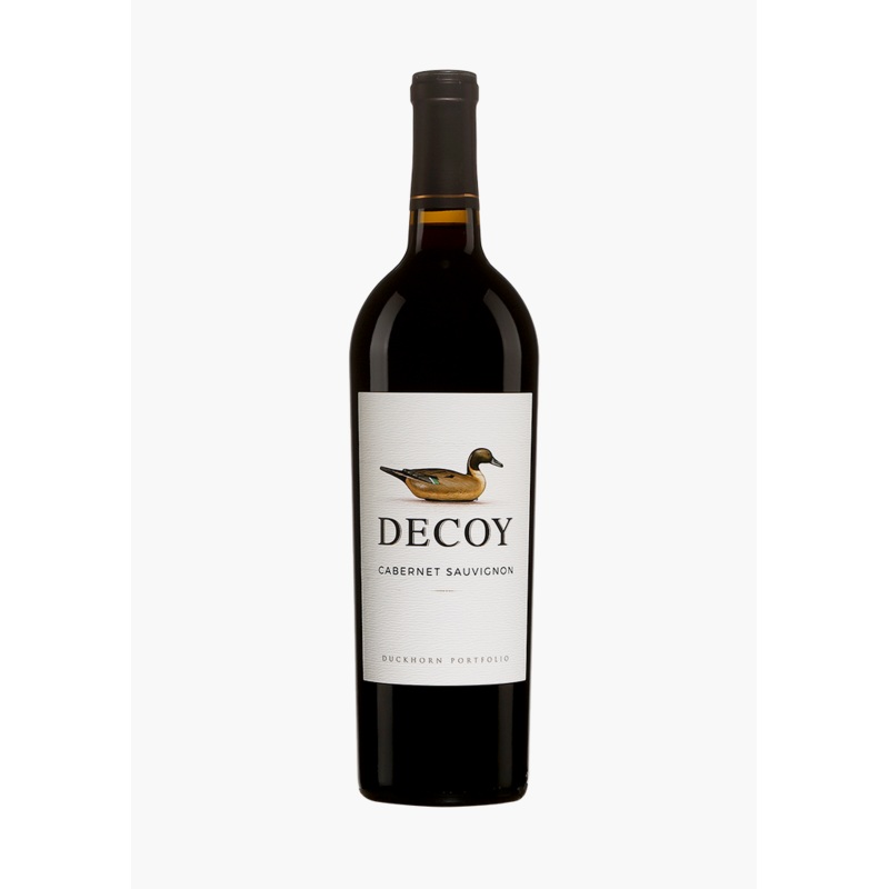 Duckhorn ‘Decoy’ Cabernet Sauvignon 2021