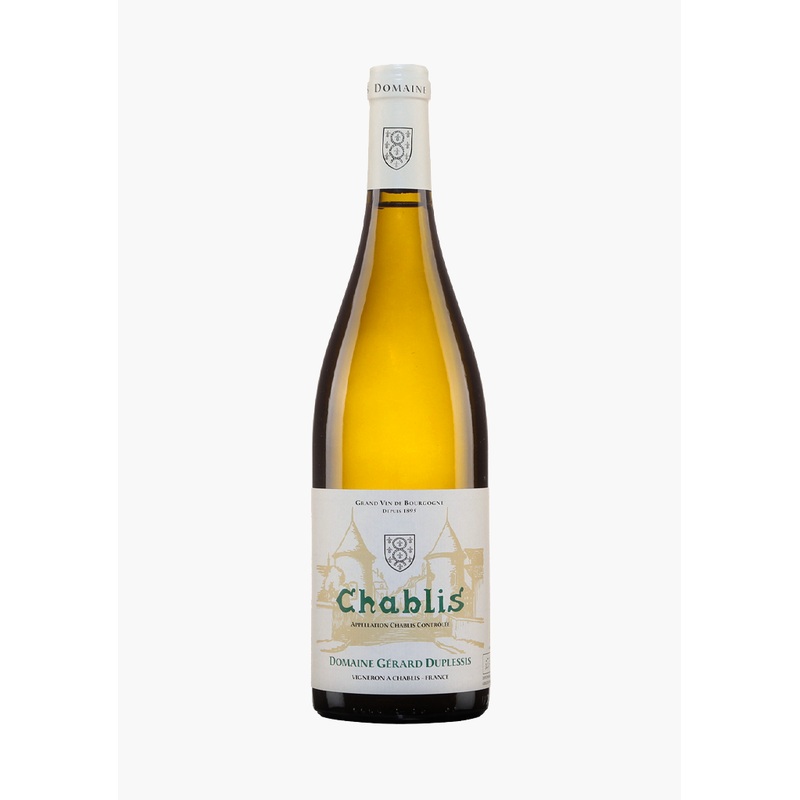 Duplessis Chablis 2022|France|750ML|2022