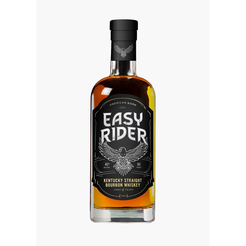 Easy Rider Kentucky Straight Bourbon