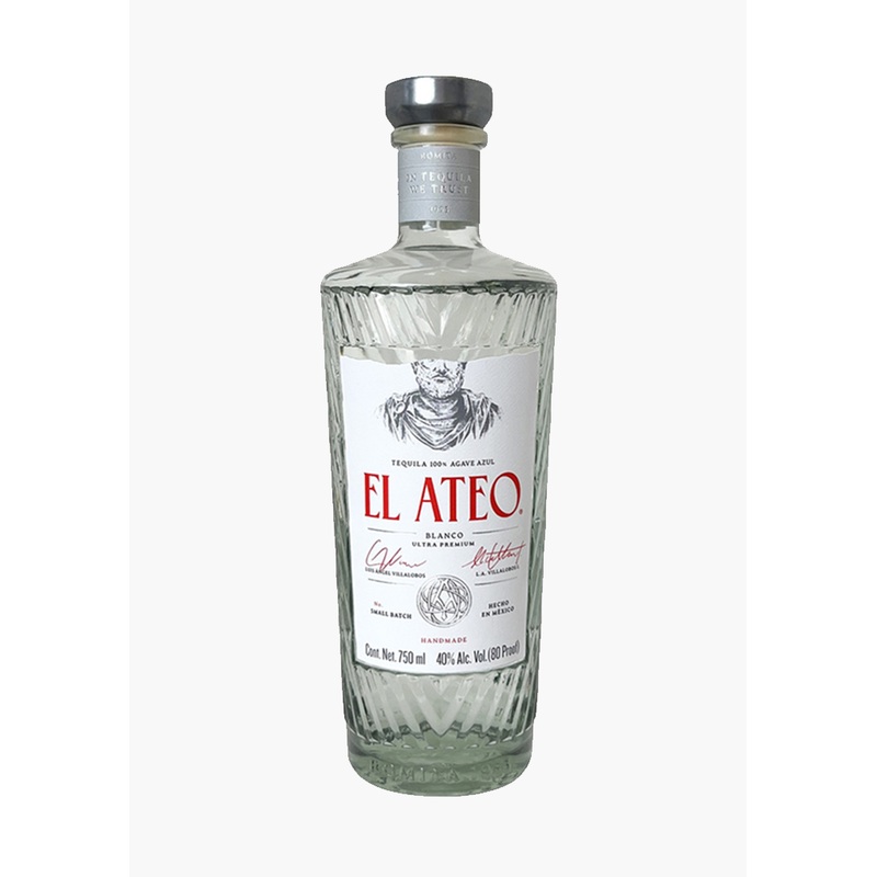 El Ateo Blanco|Mexico|750ML