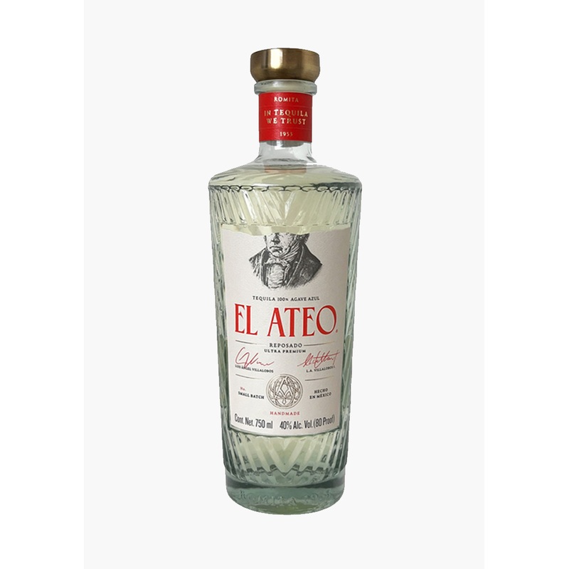 El Ateo Reposado|Mexico|750ML