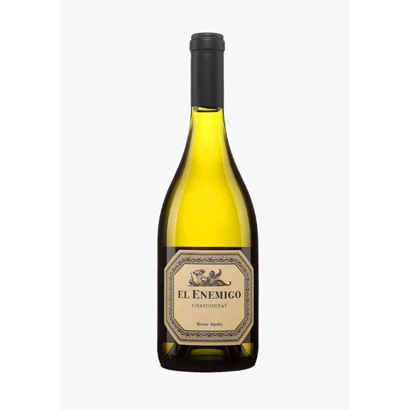 El Enemigo Chardonnay 2020|Argentina|750ML|2020