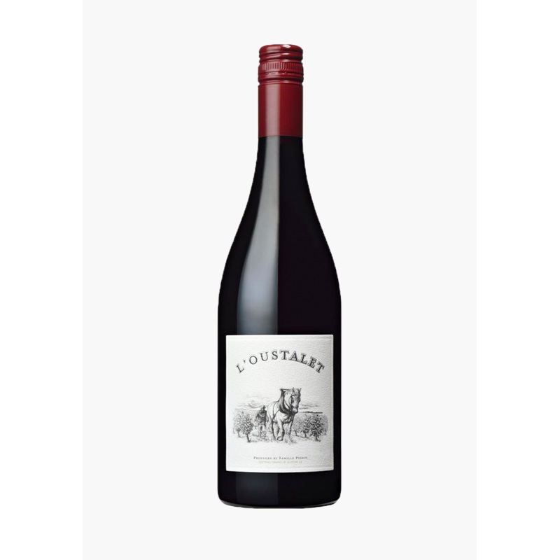 Famille Perrin L’Oustalet Red Blend 2019