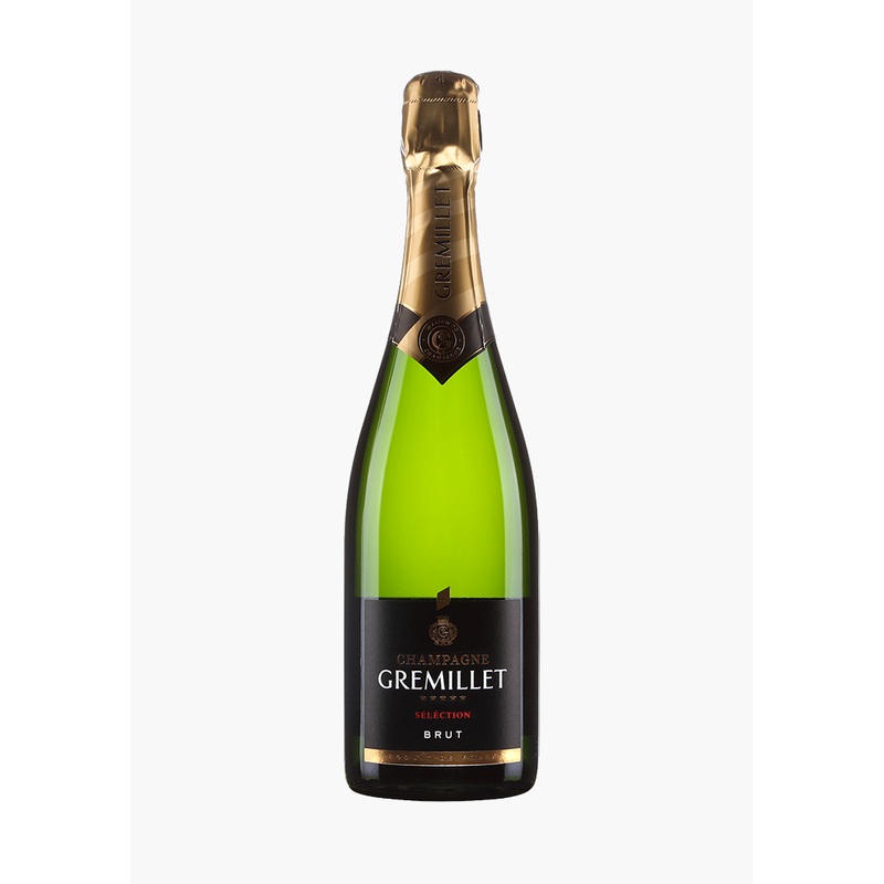 Gremillet ‘Selection’ Brut|France|750ML