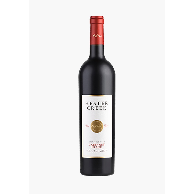 Hester Creek Cabernet Franc Reserve 2021