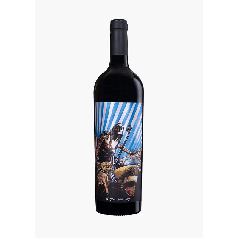 If You See Kay Paso Robles Red Blend