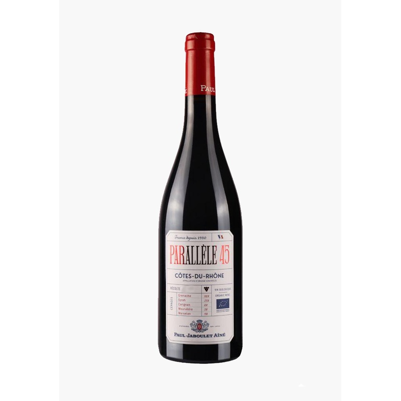 Jaboulet ‘Parallele 45’ Rouge 2021