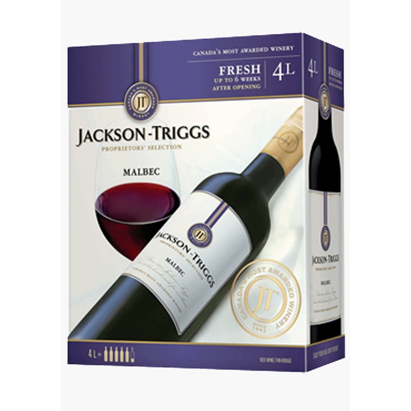 Jackson Triggs ‘Proprietors Selection’ Malbec