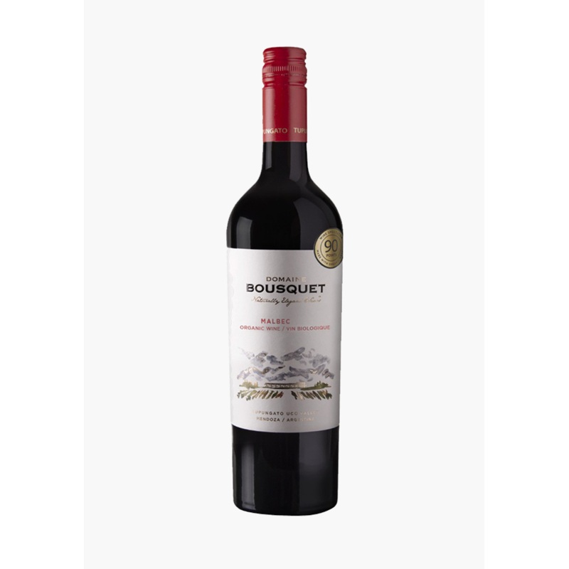 Jean Bousquet Malbec|Argentina|750ML