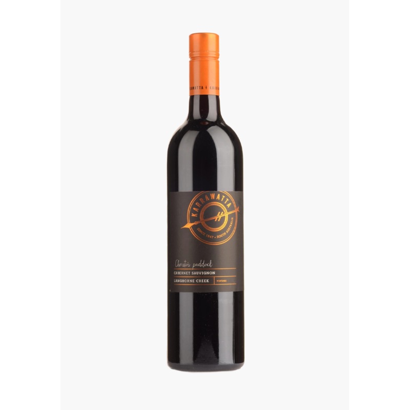 Karrawatta ‘Christo’s Paddock’ Cabernet Sauvignon 2016
