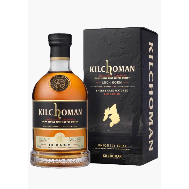 Kilchoman ‘Loch Gorm’ 2024 – Islay Single Malt Scotch Whisky