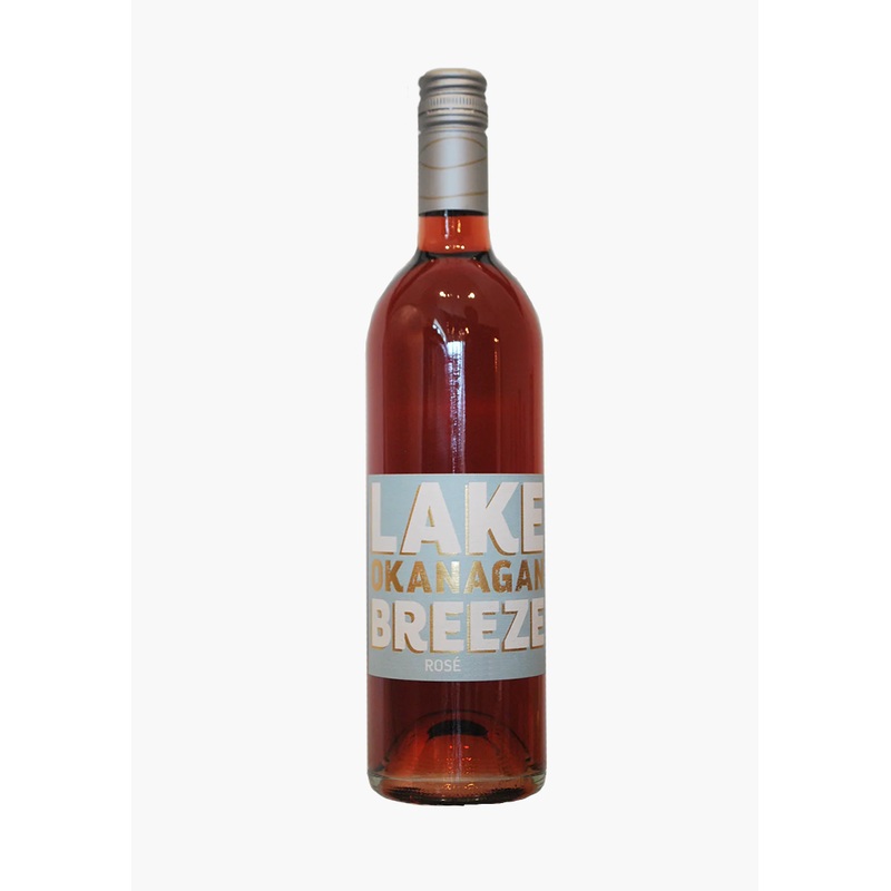 Lake Breeze ‘Prorenata’ Rose|Canada|750ML