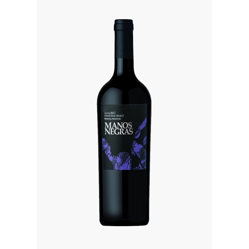 Manos Negras ‘Stone Soil Select’ Malbec 2019