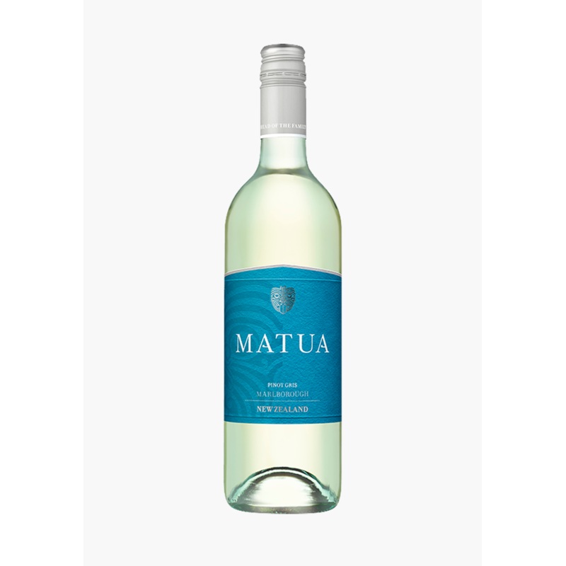 Matua Marlborough Pinot Gris 2018