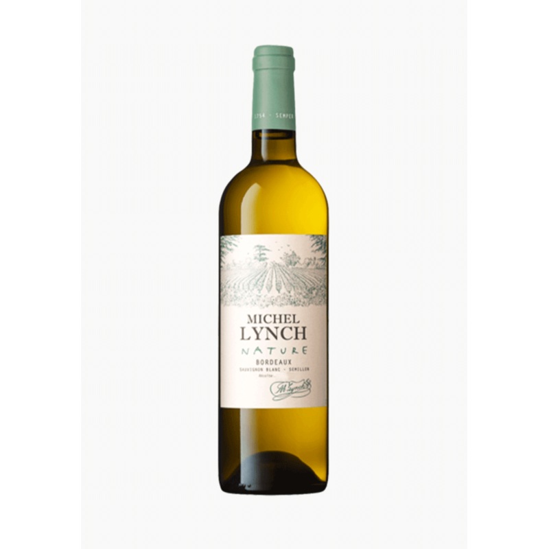 Michel Lynch Organic Blanc|France|750ML