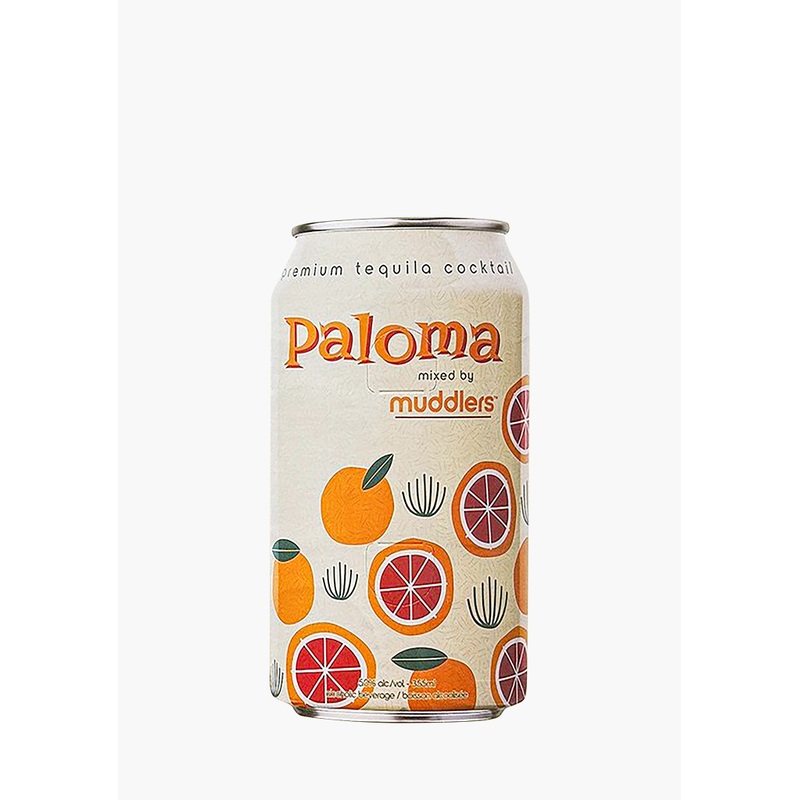 Muddlers Paloma – 6x355ML|Canada|6x355ML