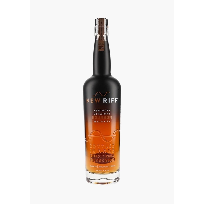 New Riff Bottled In Bond Bourbon