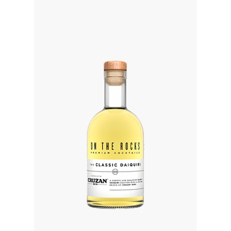 On The Rocks Daiquiri|375ML