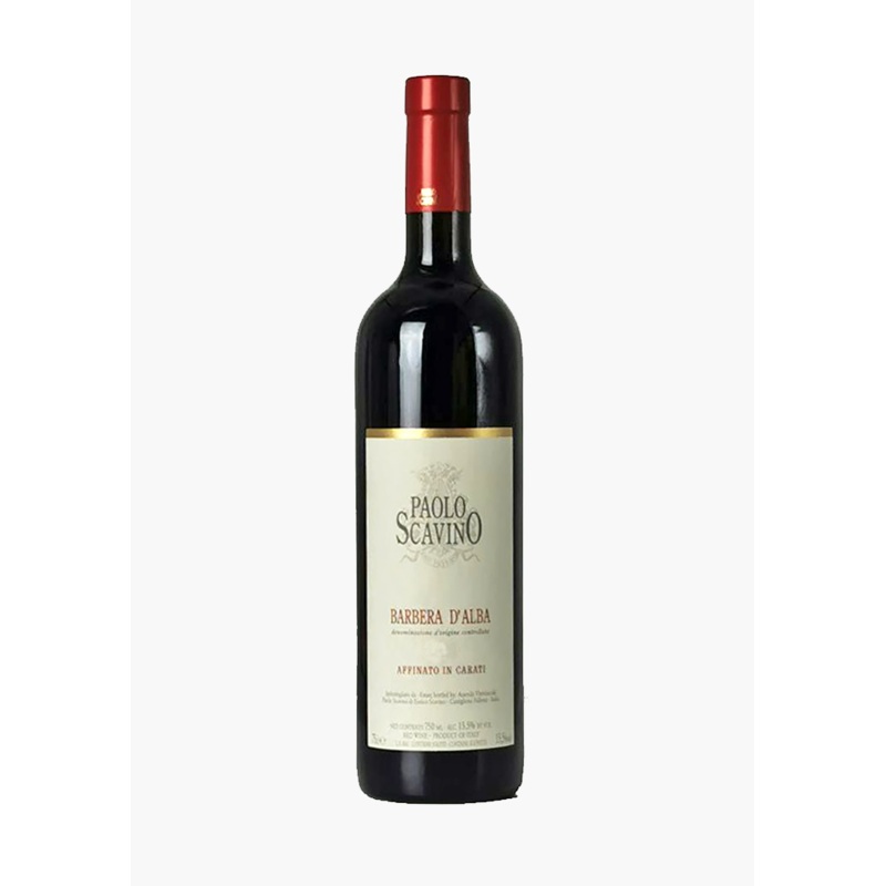 Paolo Scavino Barbera D’alba 2022