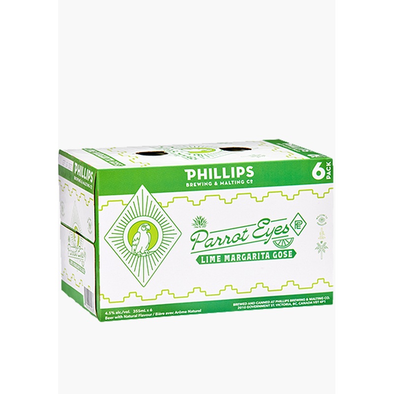 Phillips Parrot Eyes – 6 X 355ML