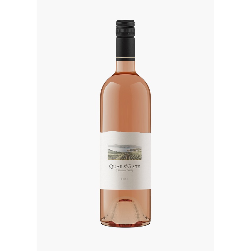 Quails’ Gate Rose 2022|Canada|750ML|2022