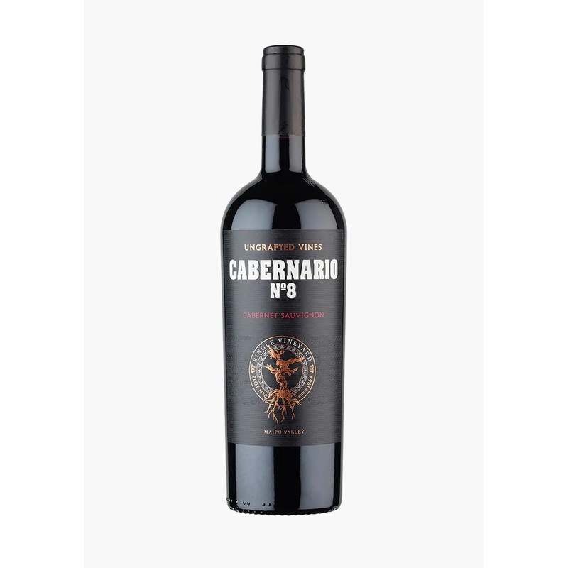 Santa Rita Cabernario No.8 Cabernet Sauvignon 2020, Maipo Valley, Chile