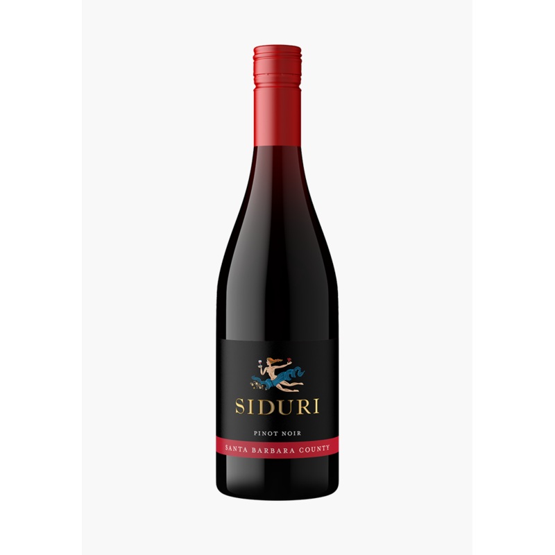 Siduri Santa Barbara Pinot Noir 2021