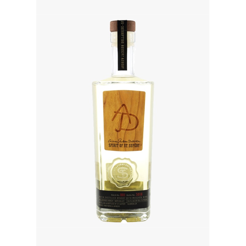 Spirit of St Supery Brandy|United States|750ML