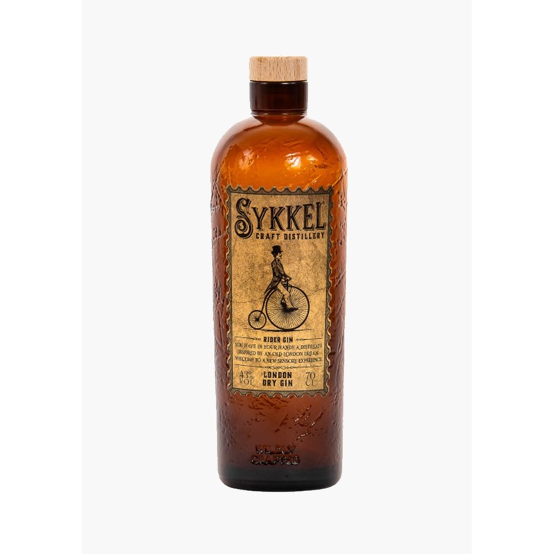 Sykkel Rider Gin|Spain|700ML