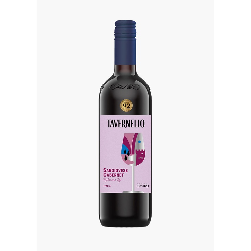 Tavernello Sangiovese Cabernet Sauvignon