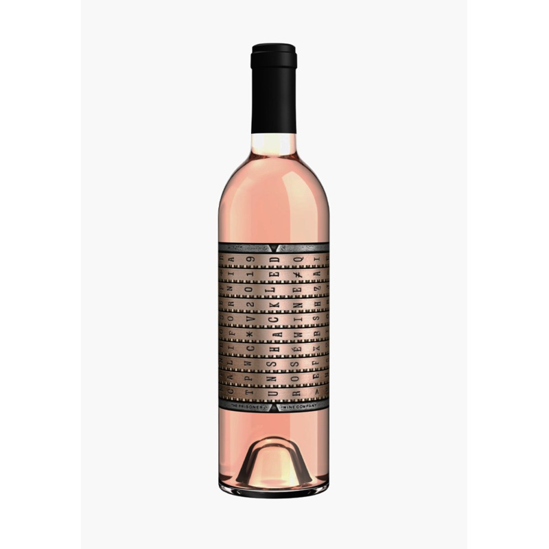 The Prisoner Wine Company ‘Unshackled’ Rose 2019