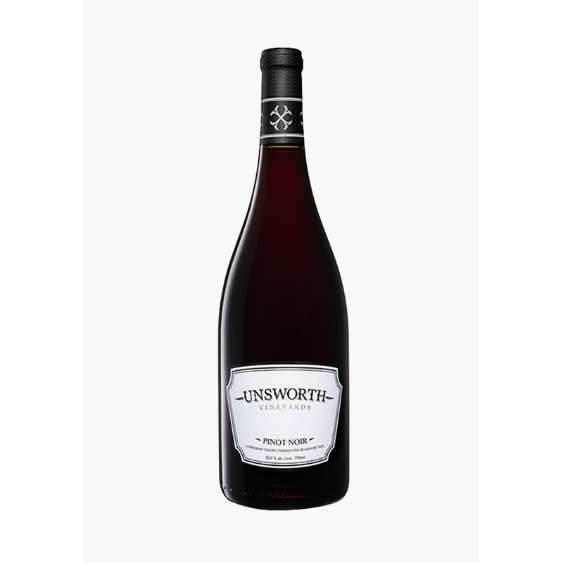 Unsworth Pinot Noir 2022|Canada|750ML|2022