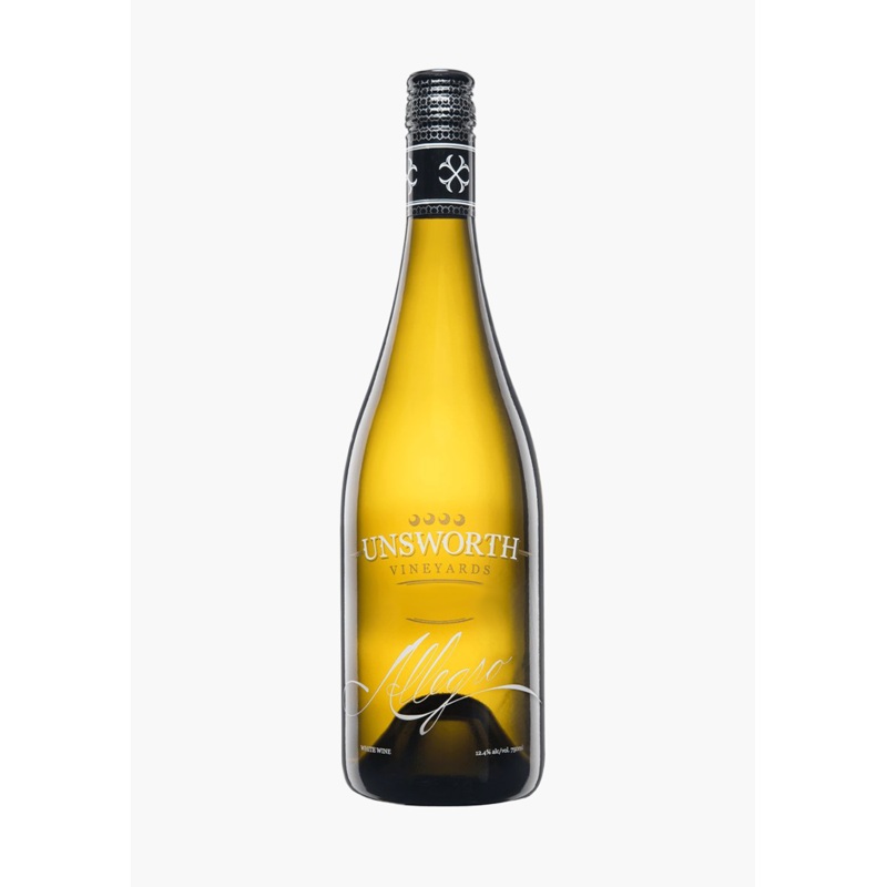 Unsworth Vineyards ‘Allegro’ 2018