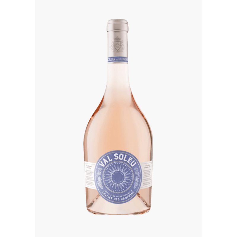 Val Soleu Drome Ros 2021|France|750ML|2021
