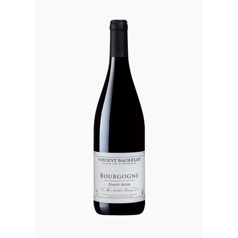 Vincent Bachelet Bourgogne Pinot Noir 2023