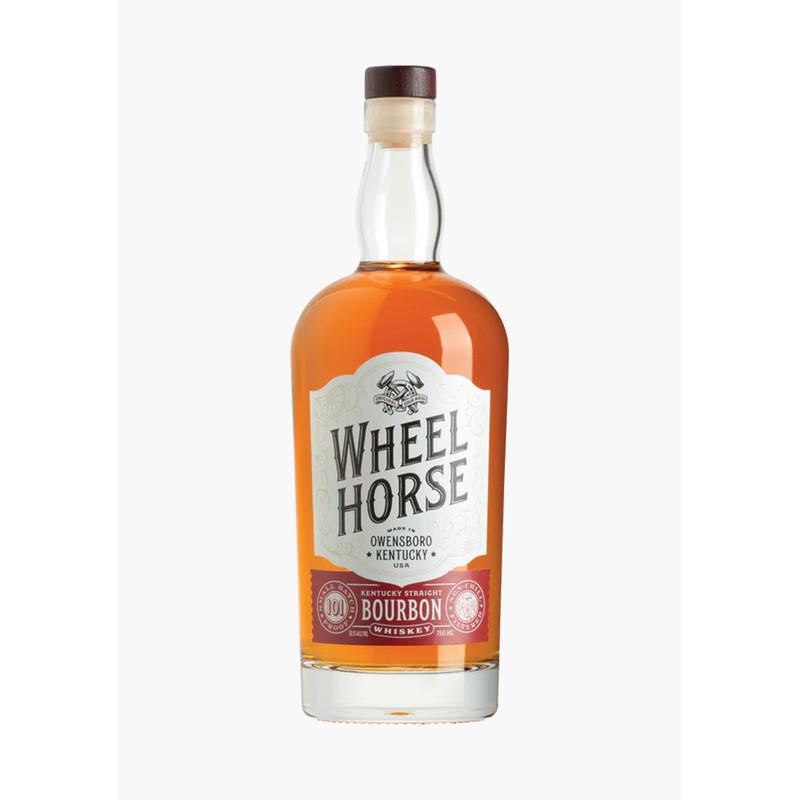 Wheel Horse Bourbon Whiskey|United States|750ML