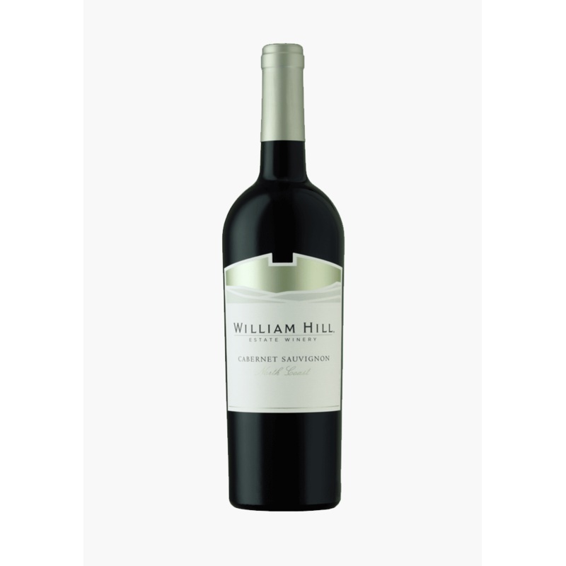 William Hill North Coast Cabernet Sauvignon 2019
