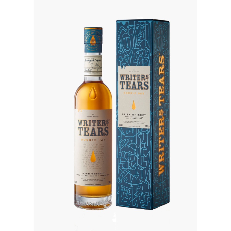 Writers Tears Double Oak|Ireland|700ML