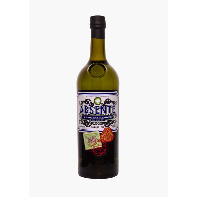 Absente ‘Absinthe Refinded’|France|750ML