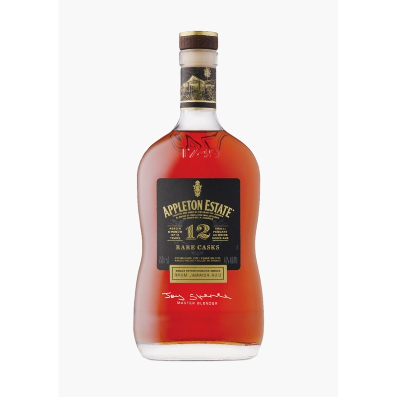 Appleton Estate 12 Year Old ‘Rare Casks’ Rum